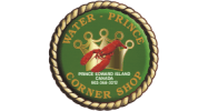 Water Prince Corner Shop and Lobster Pound logo